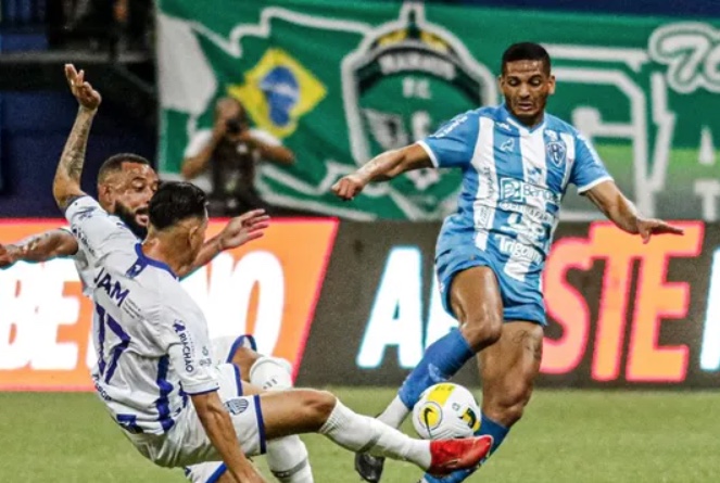Em Belém, São Raimundo enfrenta o Paysandu pela Semifinal da Copa Verde