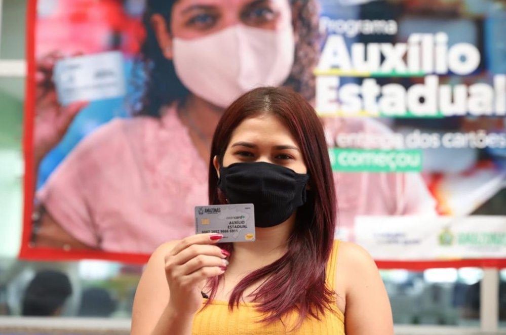Parcela de novembro do Auxílio Estadual Permanente tem pagamento antecipado