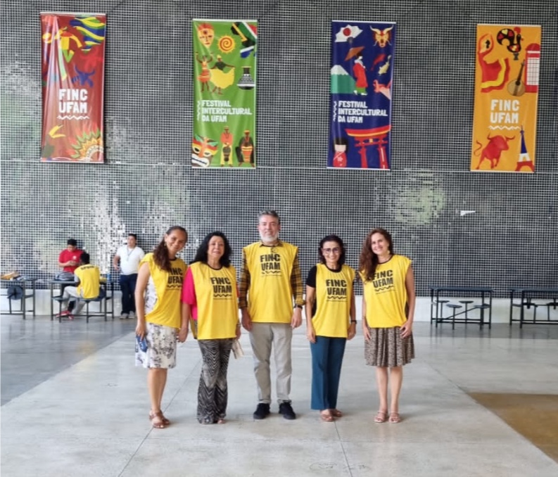 Festival Intercultural realiza atividades no campus da Ufam