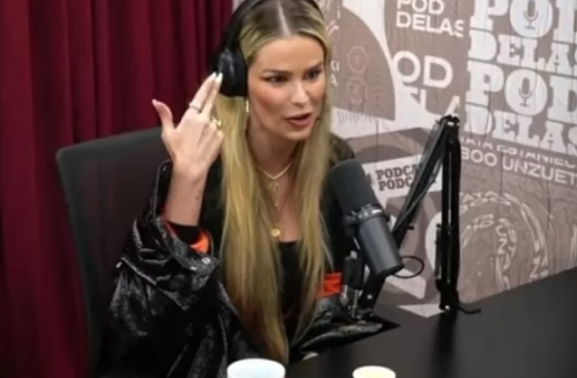 Yasmin Brunet recebeu ameaças de morte após acusação de tráfico de pessoas