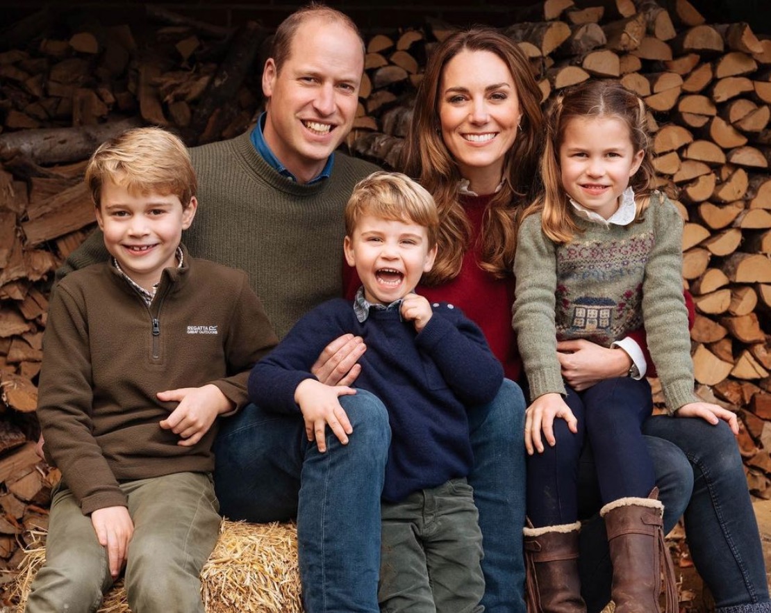 Professor dos filhos do príncipe William é preso por abuso infantil 