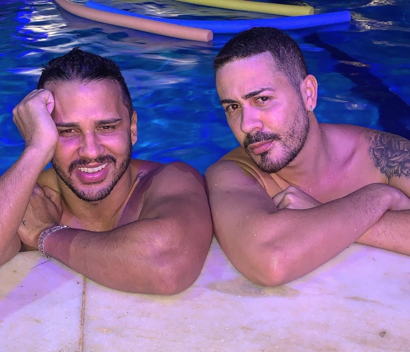 Carlinhos Maia confessa que criou perfil fake para vigiar o ex-marido