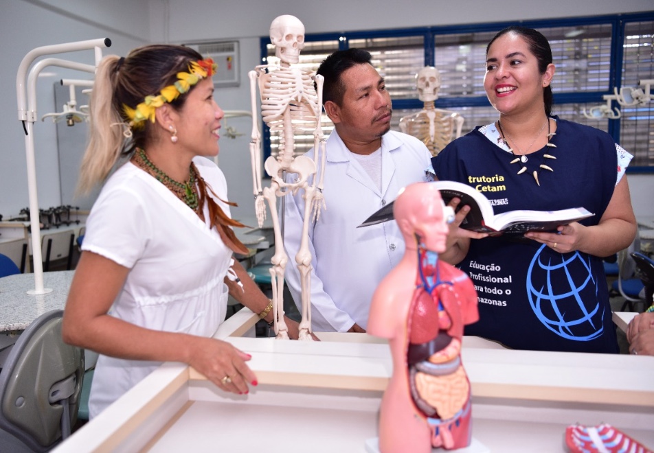 Cetam abre quase 13 mil vagas para cursos técnicos e especializações