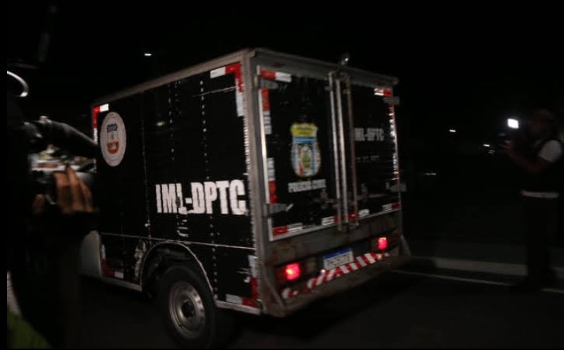 Jovem é executado a tiros dentro de casa em Manaus 