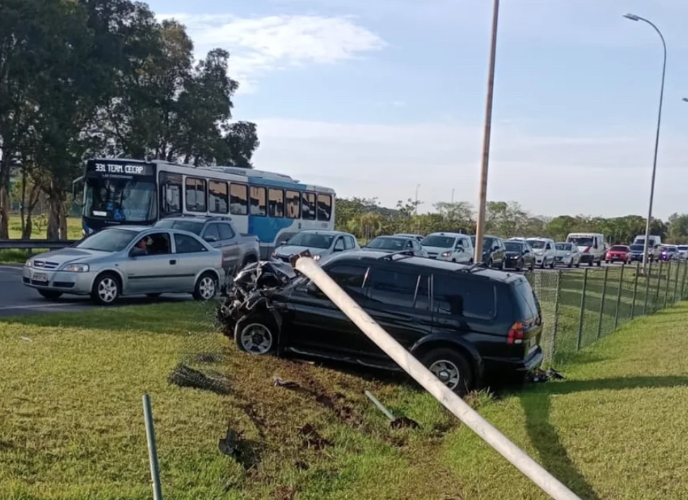 Sem habilitação, militar do Exército de 19 anos atropela e mata pai e filha em SP