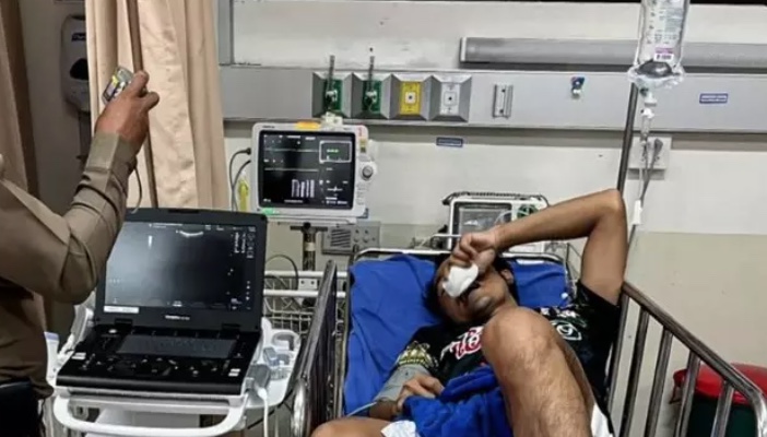 Homem atira no pênis do atual de ex-mulher para que casal não fizesse sexo