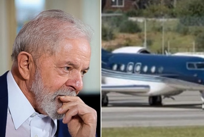 Lula diz que 'depois' falará sobre uso de jato de empresário para viagem à COP
