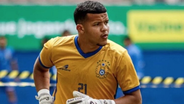 Goleiro João Vitor acerta retorno e é o 16º reforço do Nacional para 2023