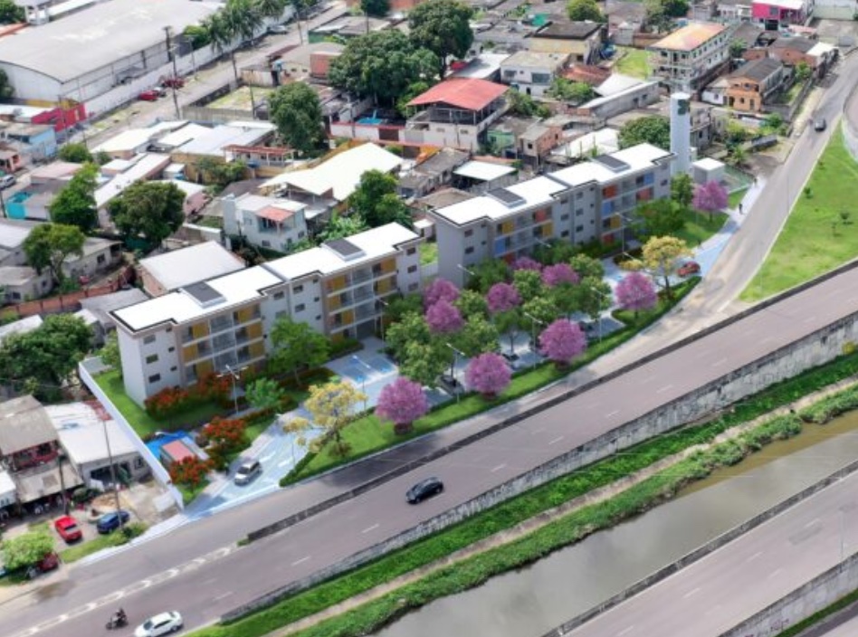 DPE decide fiscalizar desapropriações nas Comunidades Manaus 2000 e Sharp