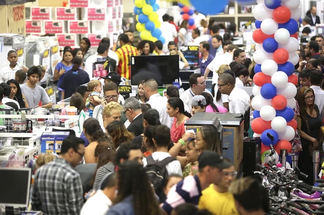 Defensoria dá dicas para evitar fraudes durante ‘Black Friday’ no Amazonas