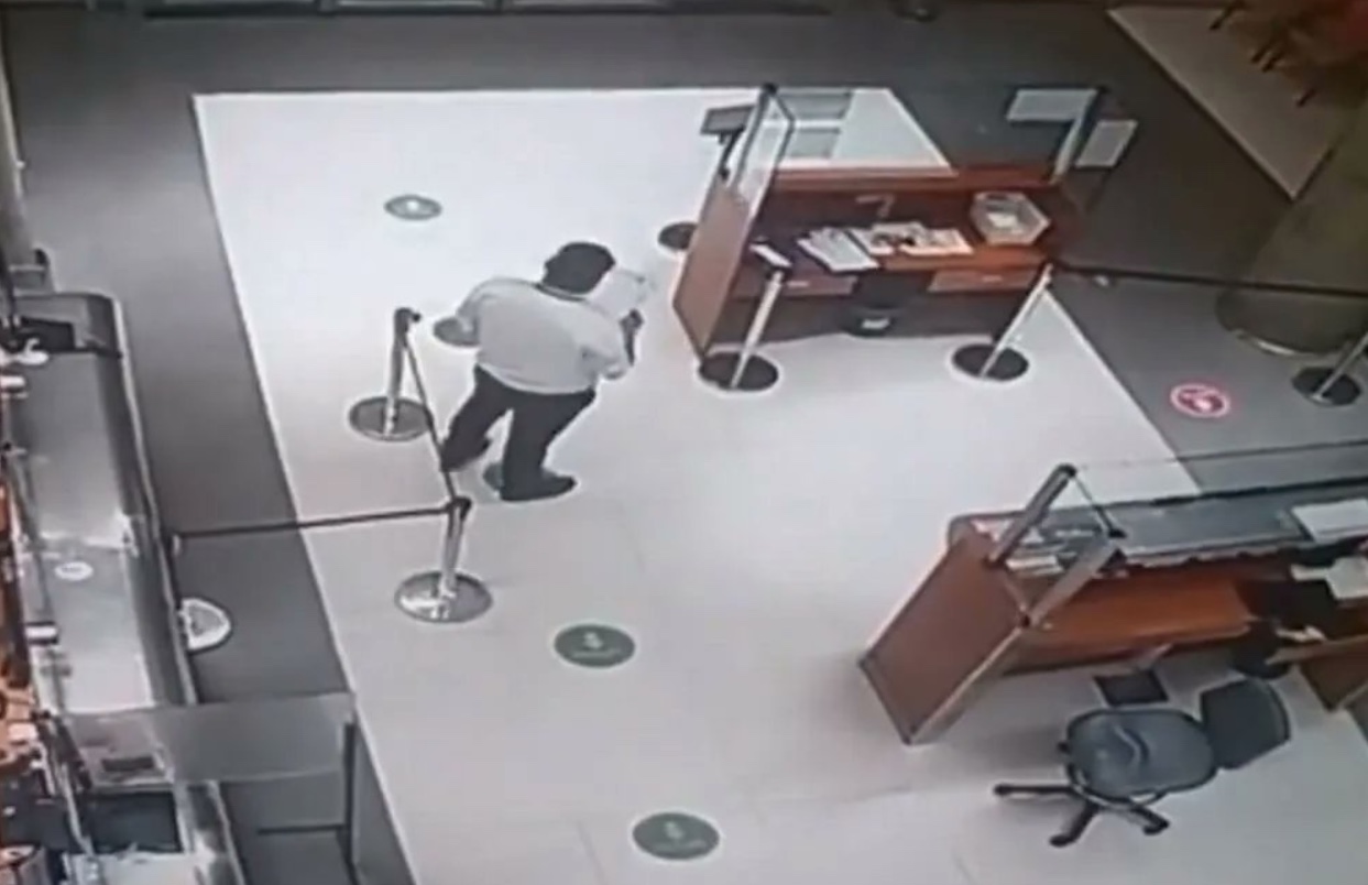 Vídeo: Funcionário de hospital conversa com fantasma após paciente morrer