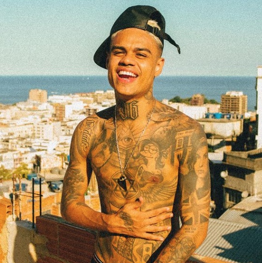 MC Cabelinho faz vasectomia aos 26 anos
