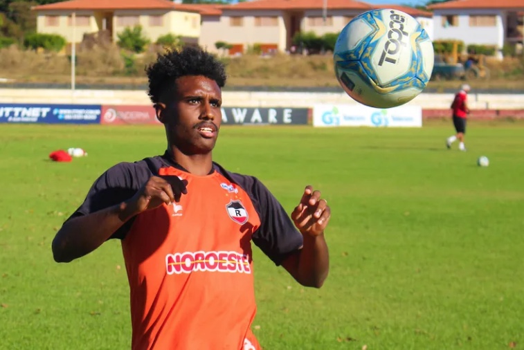 Nacional contrata atacante que já atuou na Europa para temporada 2023