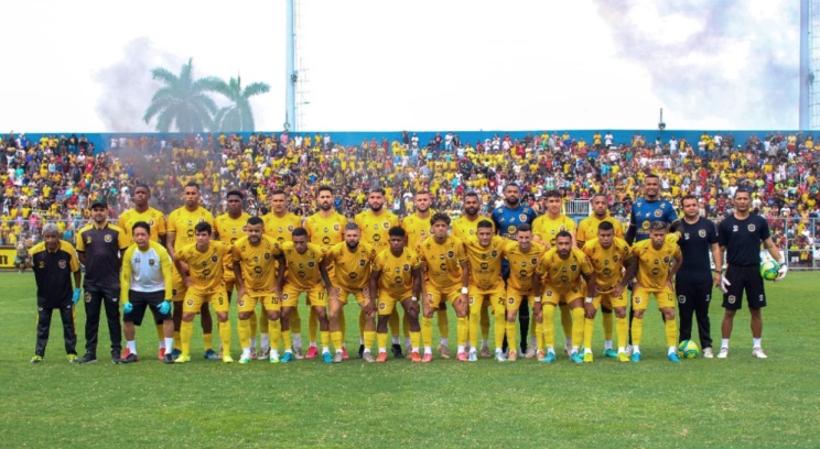 Amazonas FC sobe mais de 100 posições em projeção do ranking da CBF