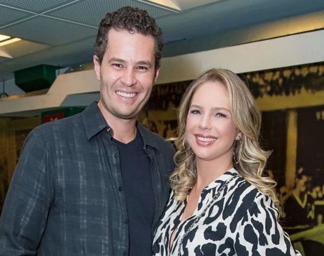 Filho de Leonardo termina casamento de 12 anos  