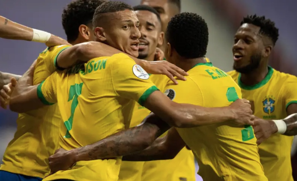 Estudo argentino prevê Brasil como campeão da Copa do Catar