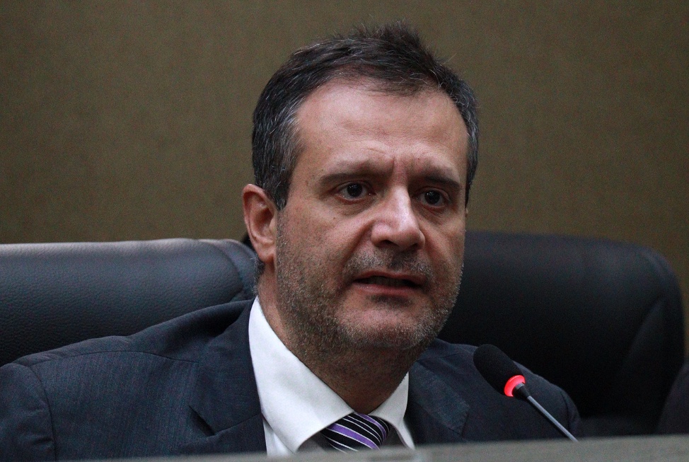 Marcelo Serafim renuncia ao posto de líder de governo na CMM