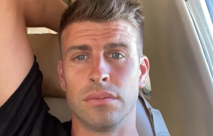 Gerard Piqué e namorada são flagrados discutindo em público na Espanha 