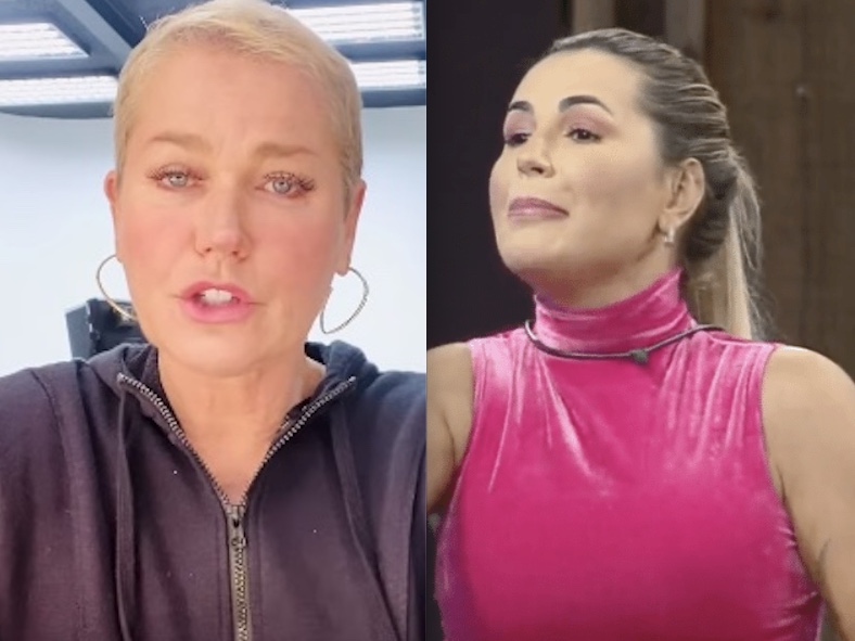 Xuxa se revolta e detona Deolane após ameaças a Babi em A Fazenda