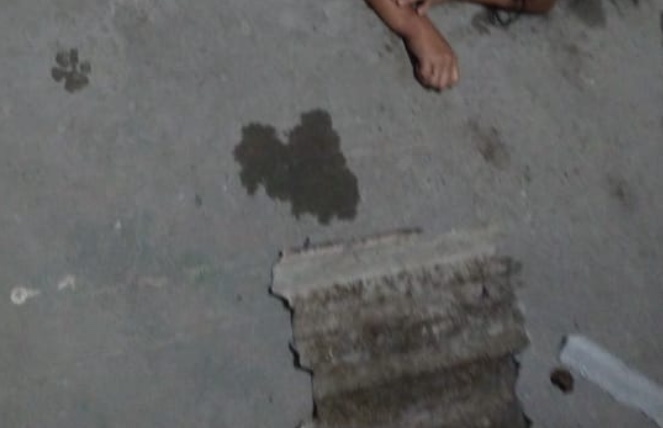 Mulheres despencam de laje e ficam feridas em Manaus