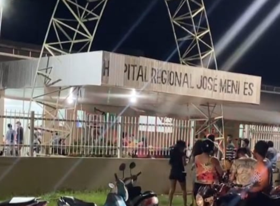 Homem é perseguido e baleado em ponte do Amazonas