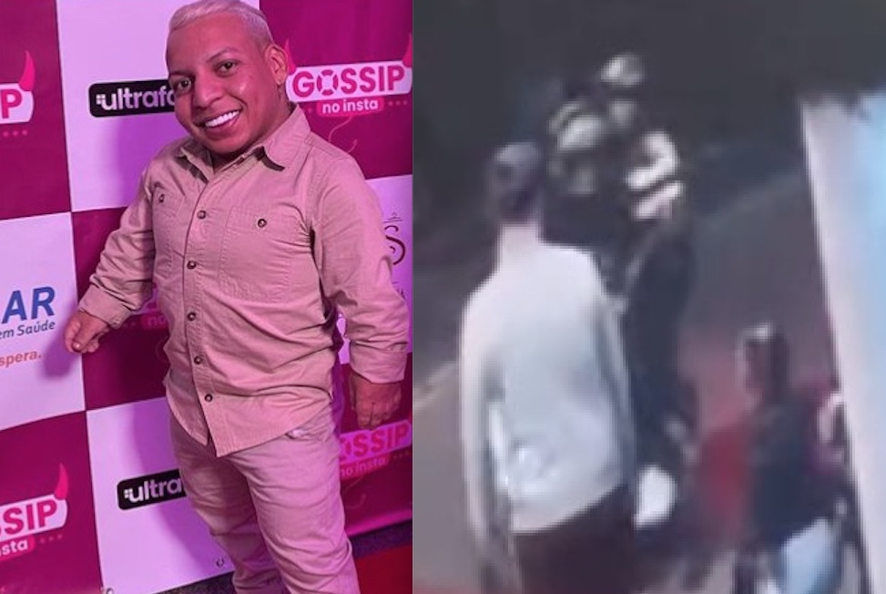 Humorista Tokinho reage a assalto e posta vídeo surpreendente