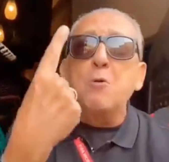 Galvão Bueno vai à loucura e comemora derrota da Argentina; vídeo