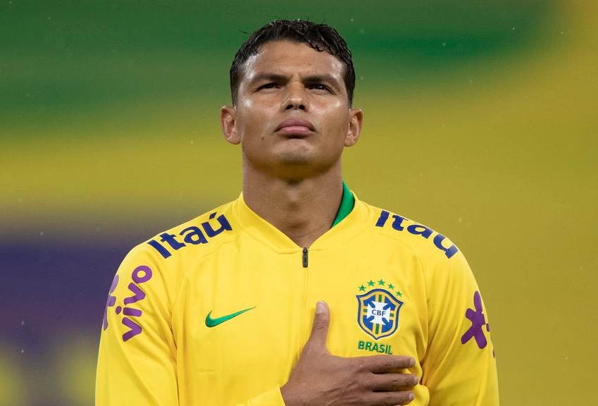 Tite escolhe Thiago Silva como capitão do Brasil na estreia da Copa