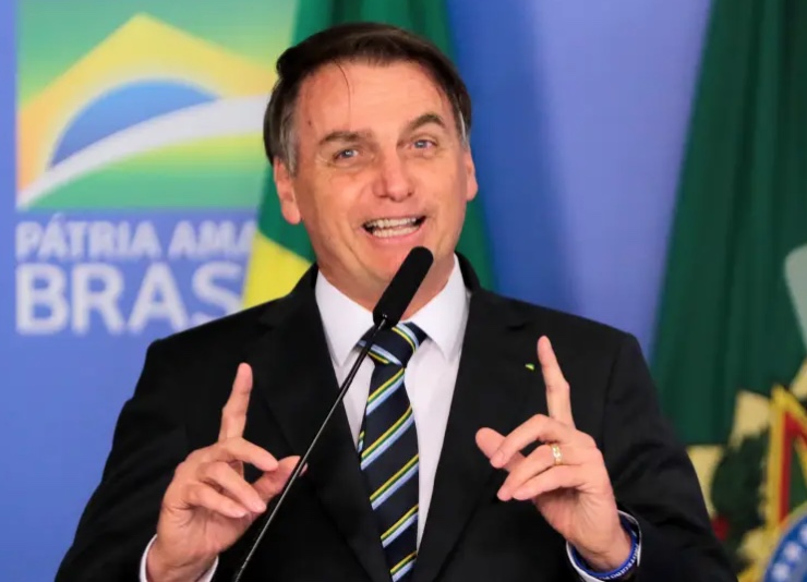 Dólar passa dos R$ 5,40 após Bolsonaro contestar urnas