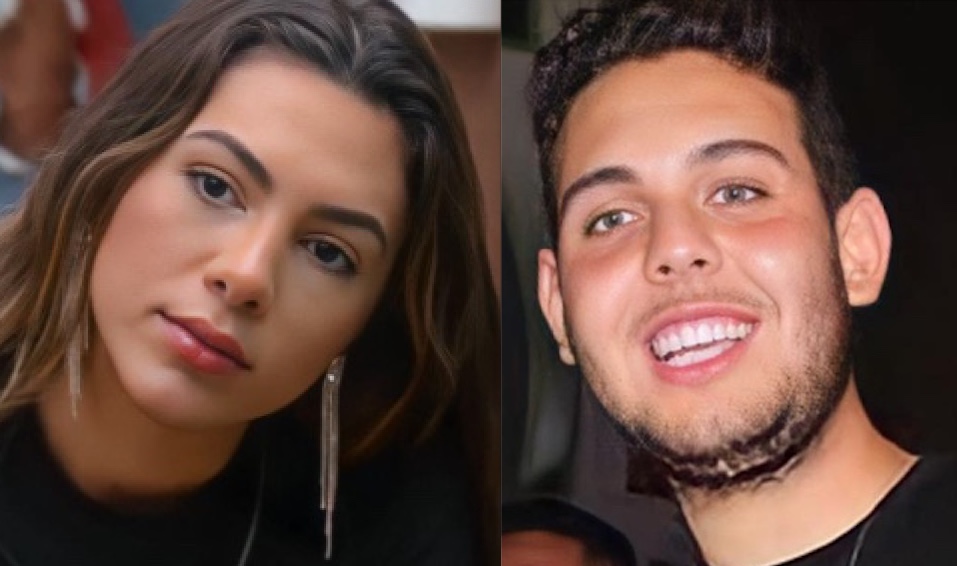 Affair de Pétala Barreiros, de A Fazenda, é preso pela PF 