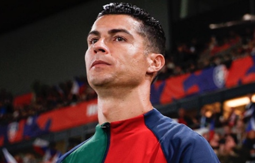 Cristiano Ronaldo é especulado no Flamengo após saída do Manchester United