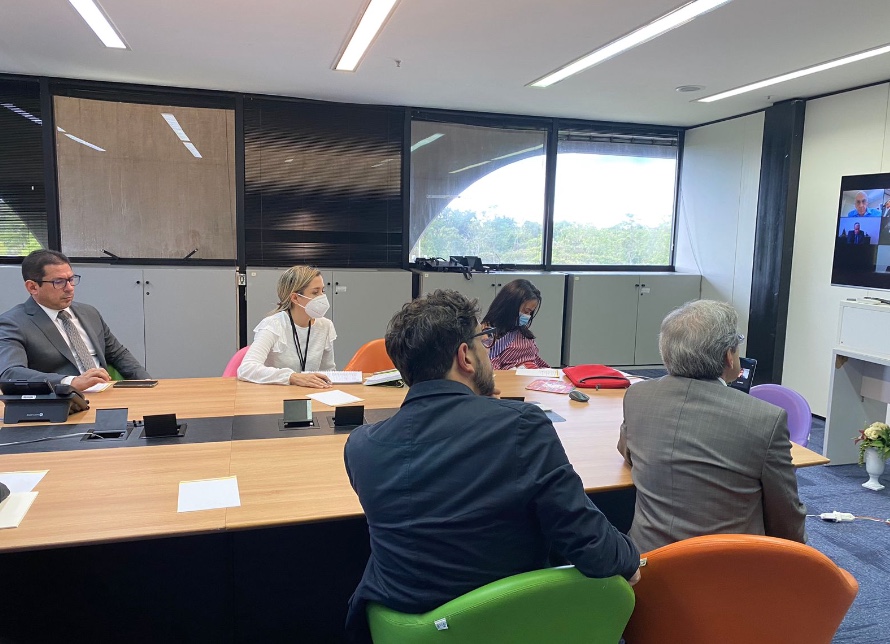 Marcelo Ramos denuncia grave redução de 98% do investimento na indústria 