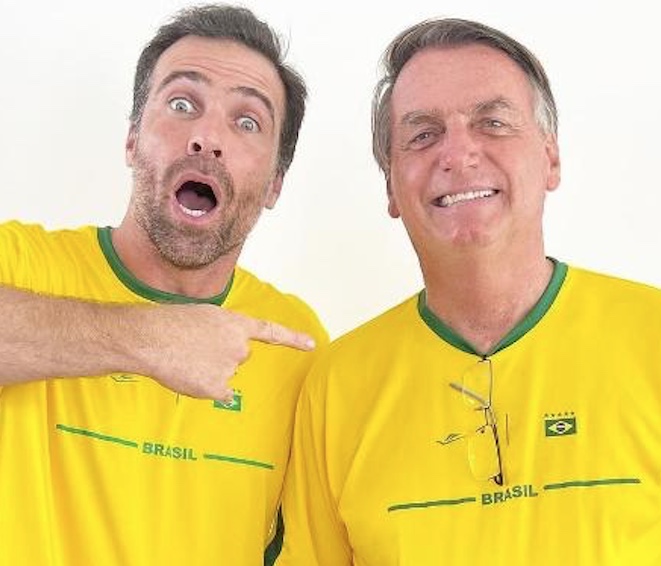 Youtuber Thiago Asmar, o Pilhado, arruma confusão após xingar Lula em Doha