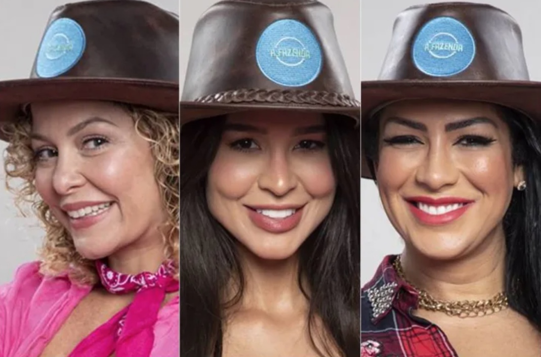 Babi, Moranguinho ou Kerline? Enquete aponta quem deve sair na roça de hoje