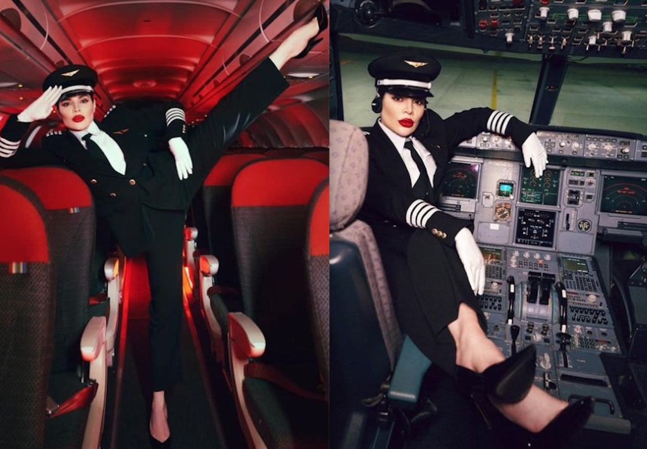 Farofa da Gkay terá avião fretado para influencers