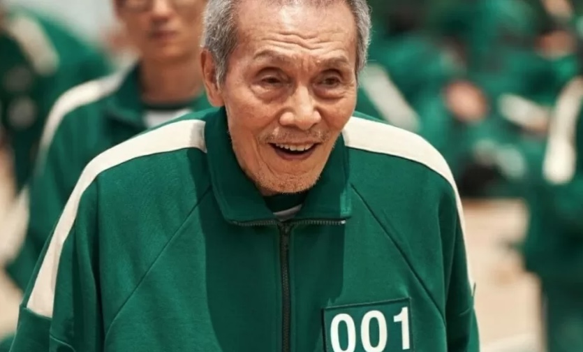 Ator de ‘Round 6’ é acusado de assédio sexual 