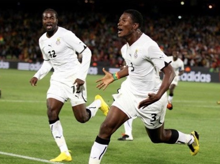 Gana vence a Coreia do Sul por 3 a 2 em jogo acirrado no Catar