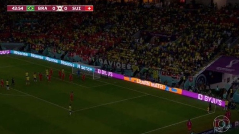 Catar não pagou a conta de luz? Apagão no estádio da Copa vira assunto na web