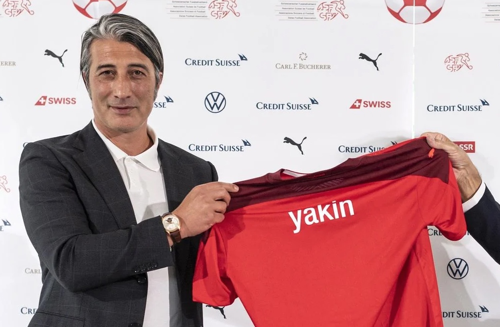 Técnico da Suíça lamenta derrota para o Brasil e diz que 'faltou coragem'