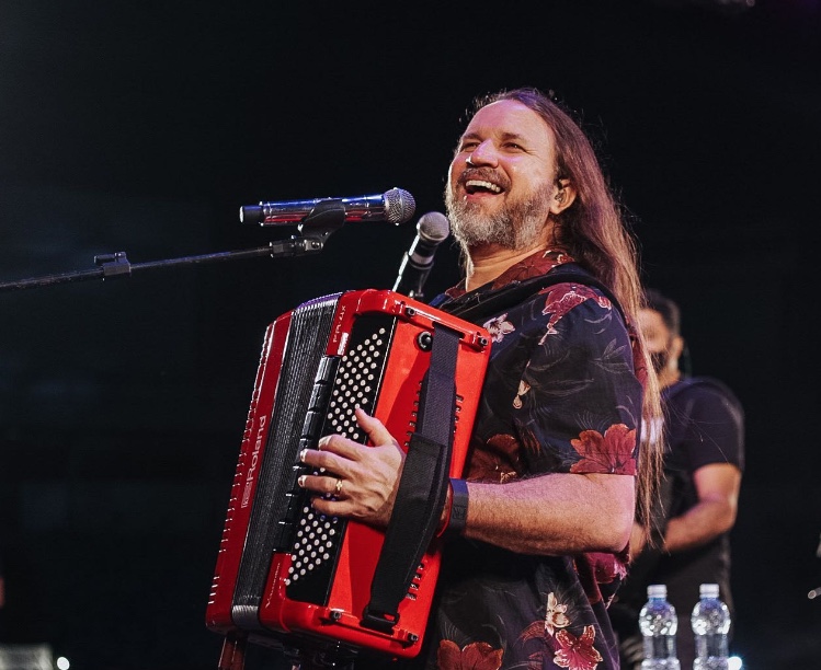 Prefeitura vai pagar R$ 210 mil pelo show de Dorgival Dantas no Amazonas