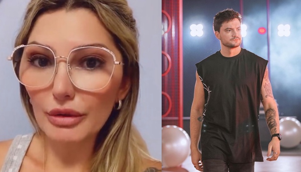 Antonia Fontenelle é condenada a quase 2 anos por difamar Felipe Neto 