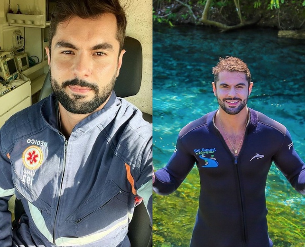 Saiba quem é Wadih Vilela, apontado como affair de Reynaldo Gianecchini 