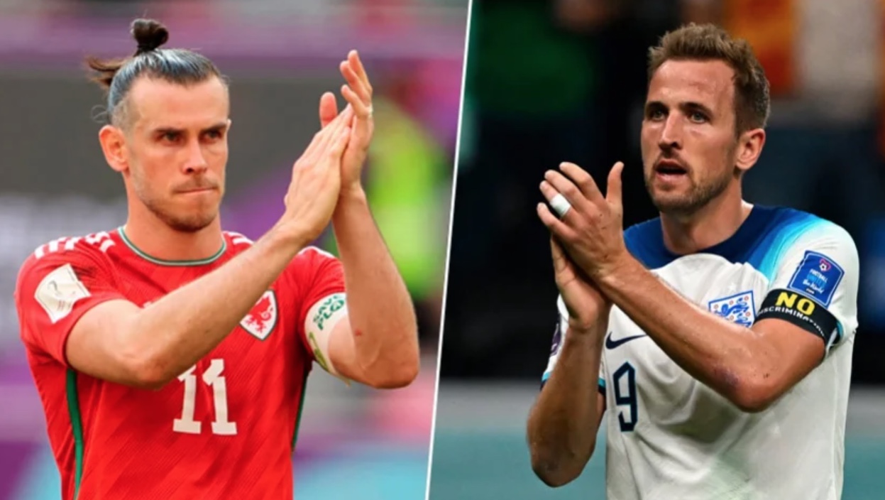 Gales se despede da Copa do Mundo após Inglaterra vencer jogo por 3 a 0