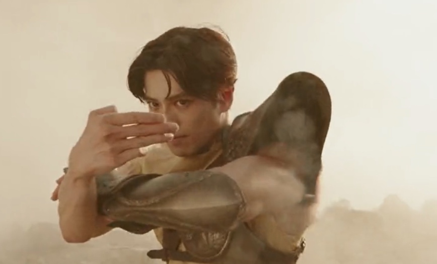 Filme de Cavaleiros do Zodíaco tem primeiro teaser divulgado