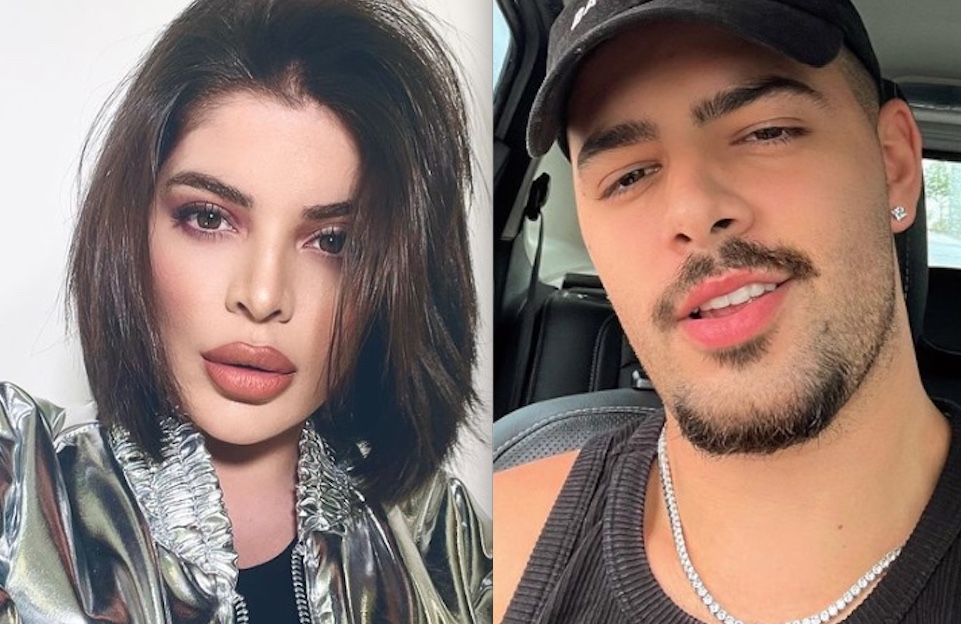 Gkay revela tamanho do pênis de Pedro Sampaio: 'acima do pônei'