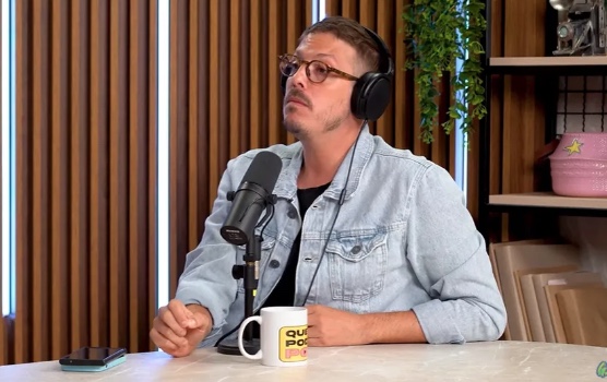 Fábio Porchat descobre que não pode ter filhos 