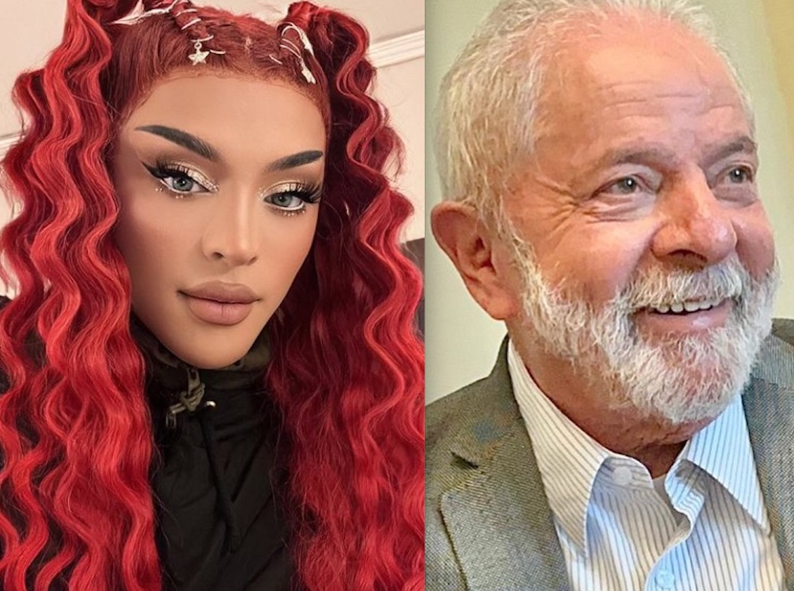 Posse de Lula terá shows de Pabllo Vittar, Duda Beat e mais 