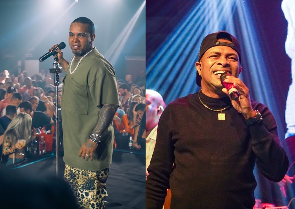 'Último pagode do ano' terá shows de Rodriguinho e Pique Novo em Manaus