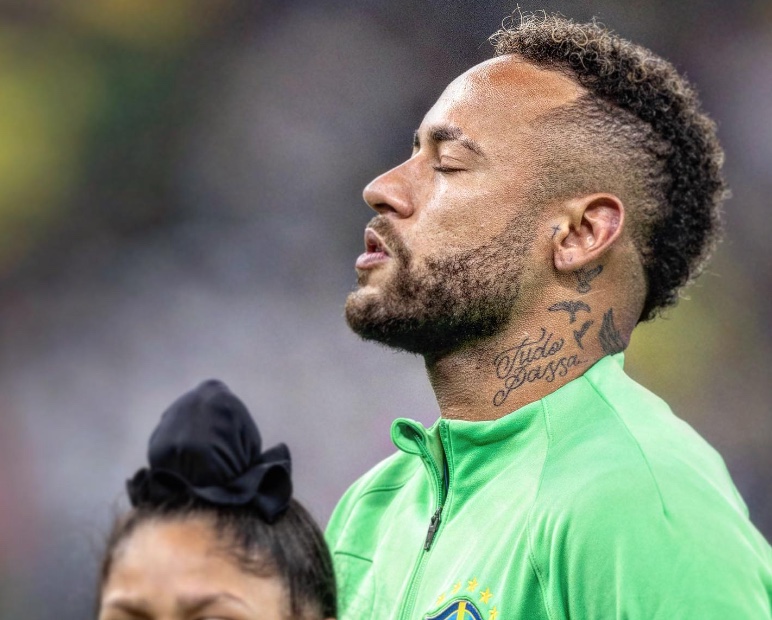 Neymar fala sobre recuperação de lesão: ‘estou zerado’