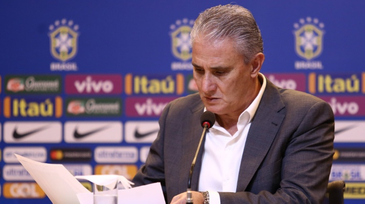 Tite modifica equipe e abre espaço para disputa por posições